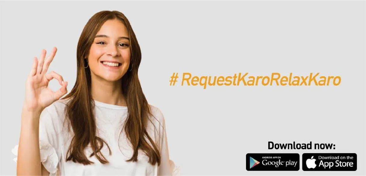 Request Karo Relax Karo