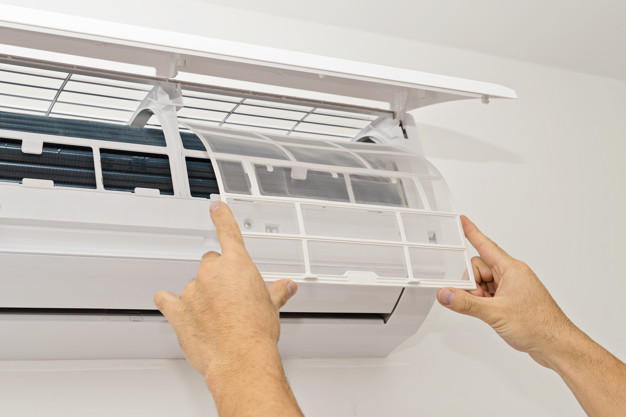 How to Store Window AC Unit for Winter the Right Way