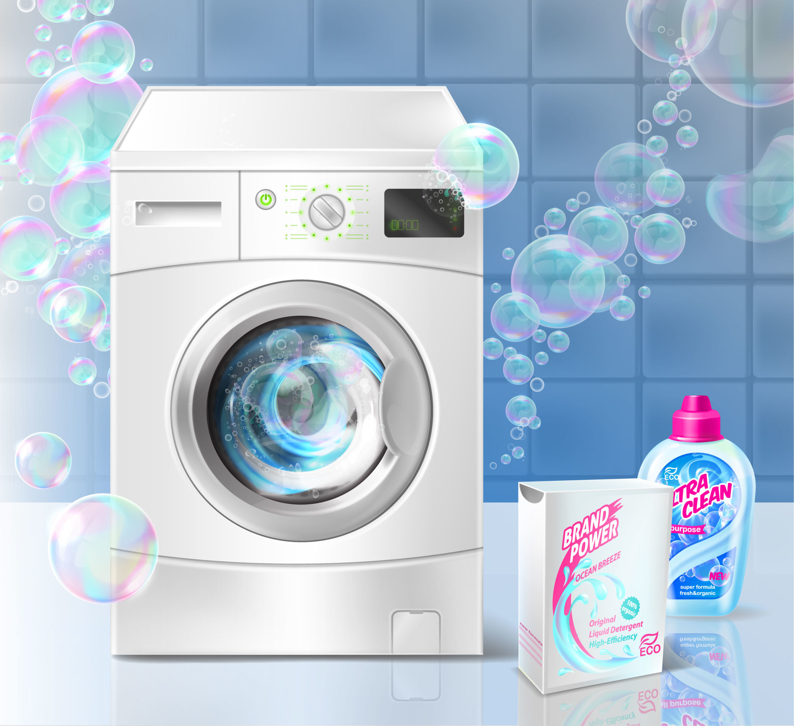 Tips To Increase Efficiency Of Washing Machine