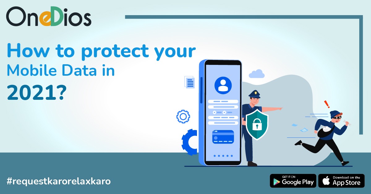 protect your mobile data