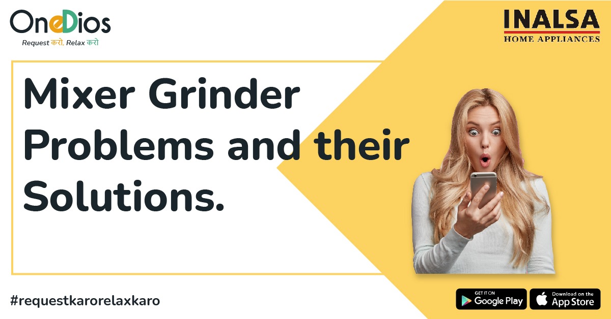 Prevent These Common Errors With Mixer Grinders And Blenders!