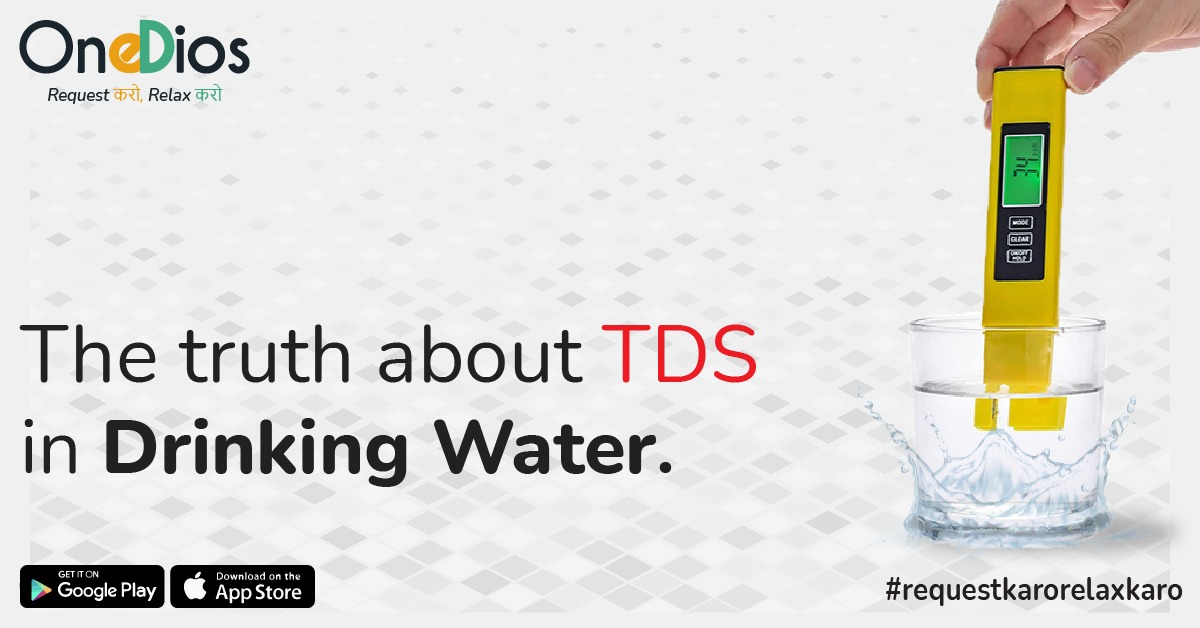 TDS in Drinking Water