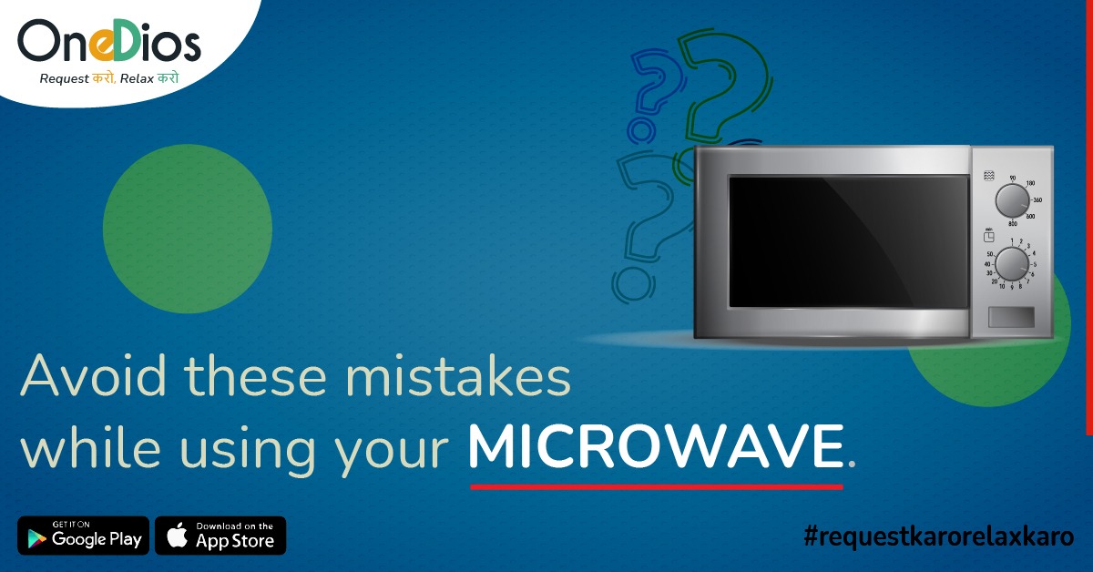 microwave oven safety
