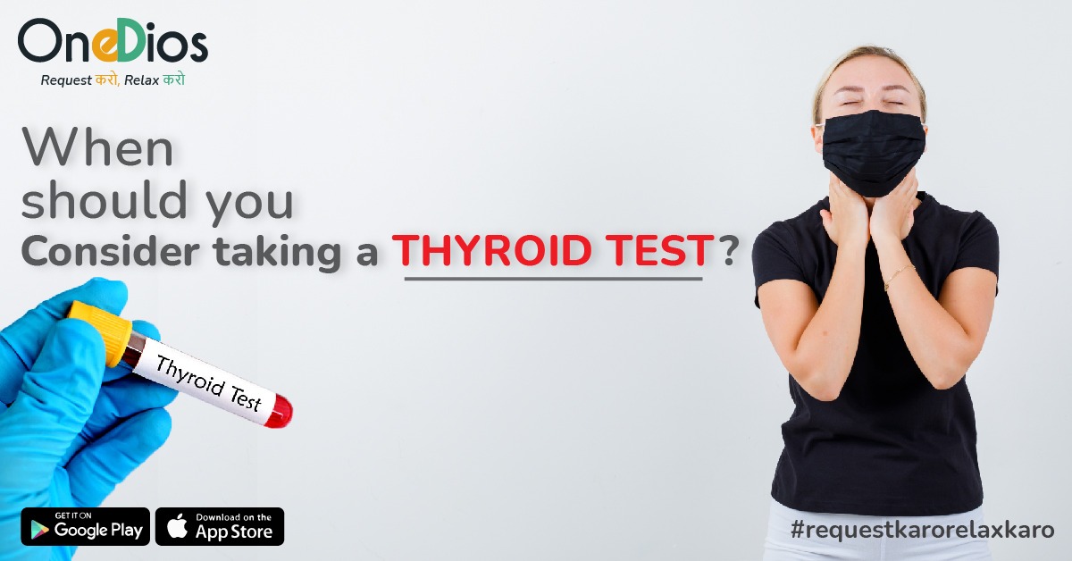 thyroid test in delh