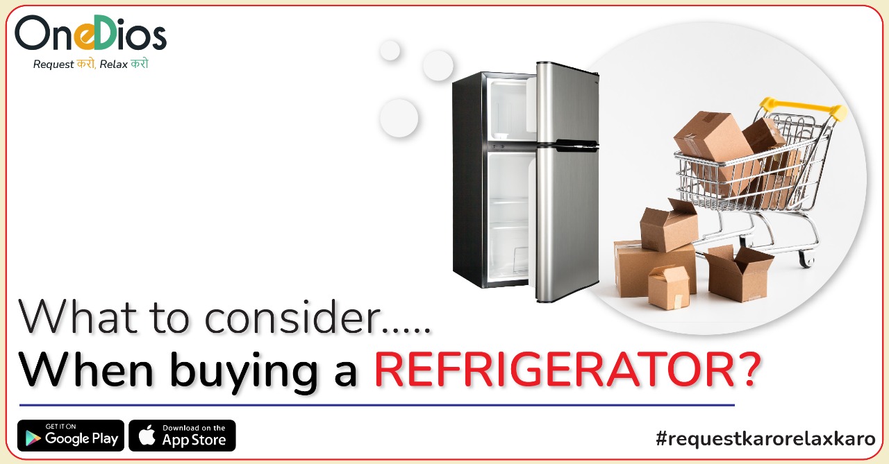 Refrigerator service in Delhi
