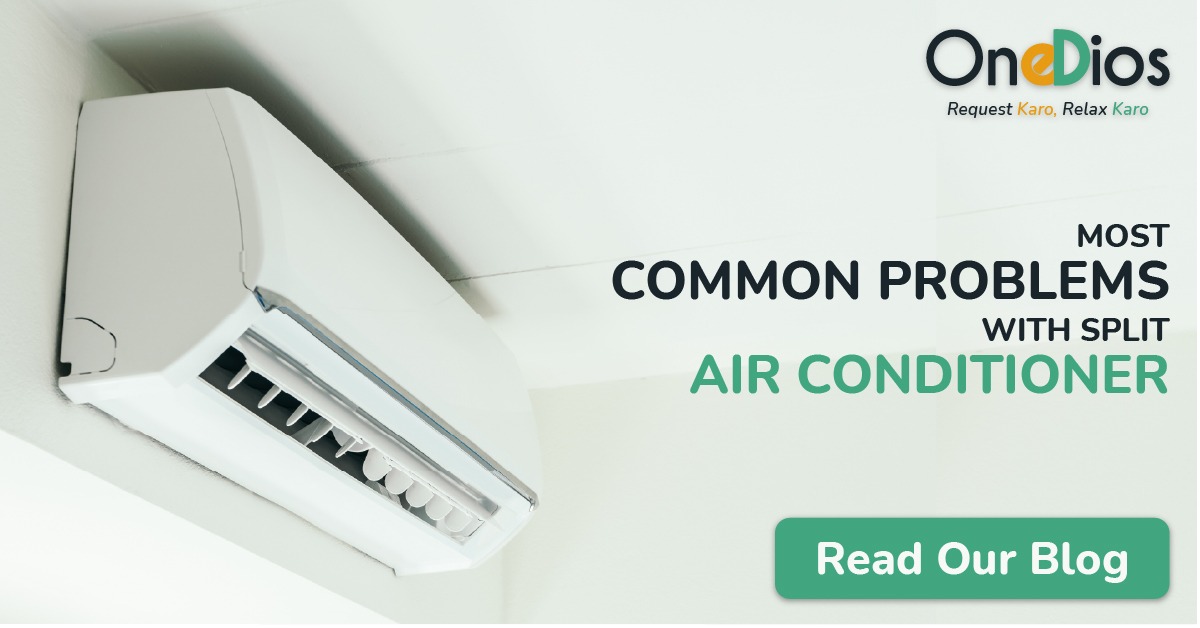 Split AC Problems and Solutions
