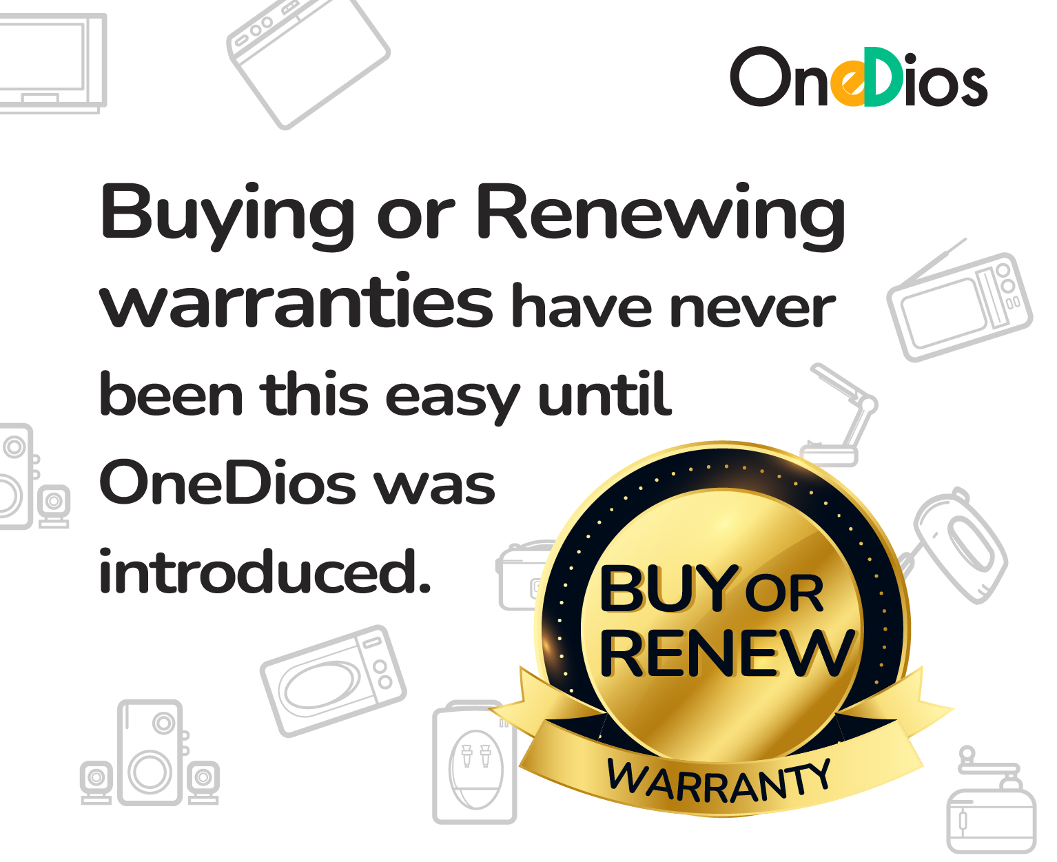 Buying Or Renewing Warranties