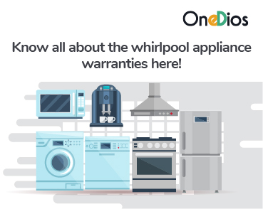 whirlpool appliance warranties - Onedios