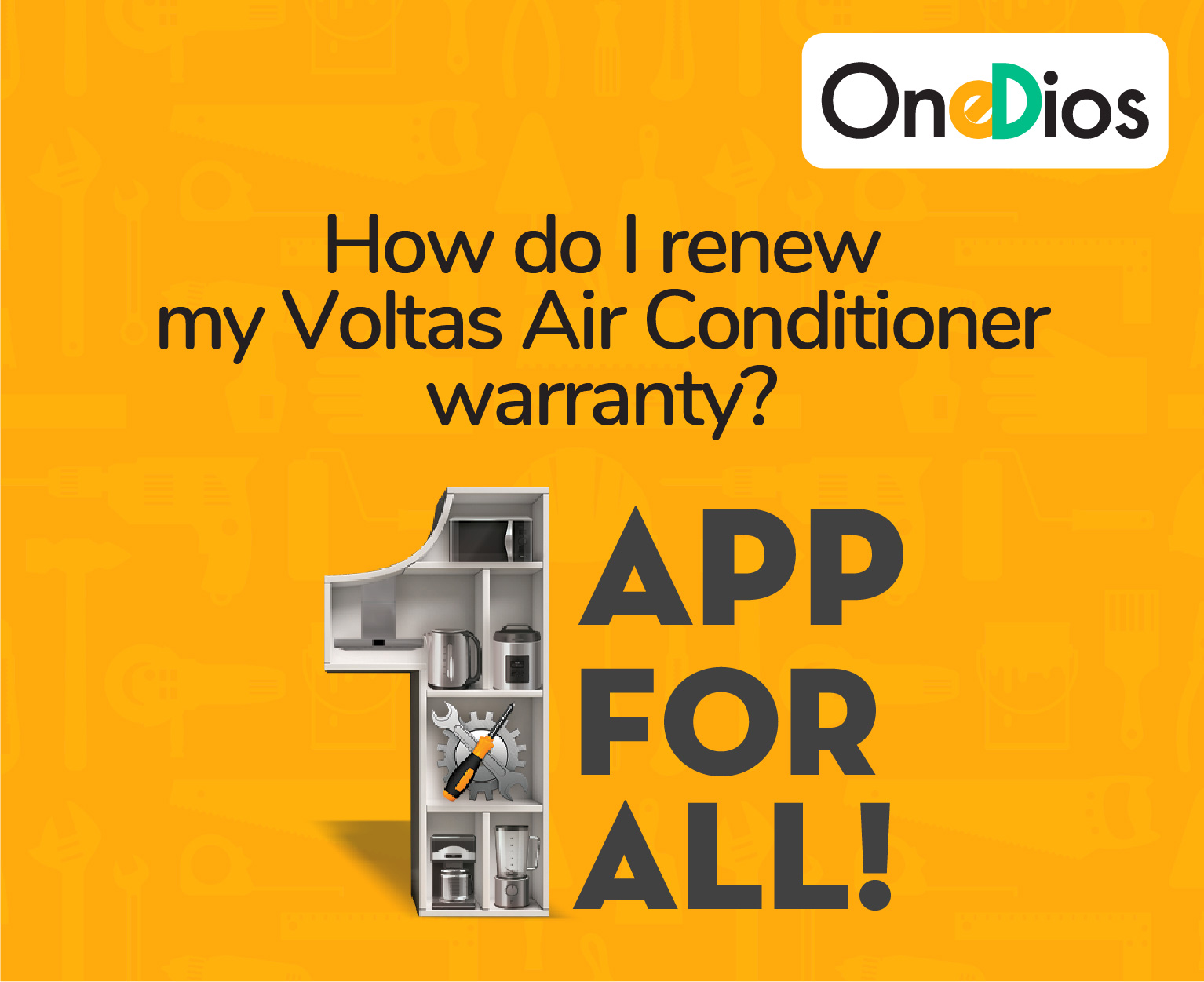 How Do I Renew My Voltas Air Conditioner Warranty?