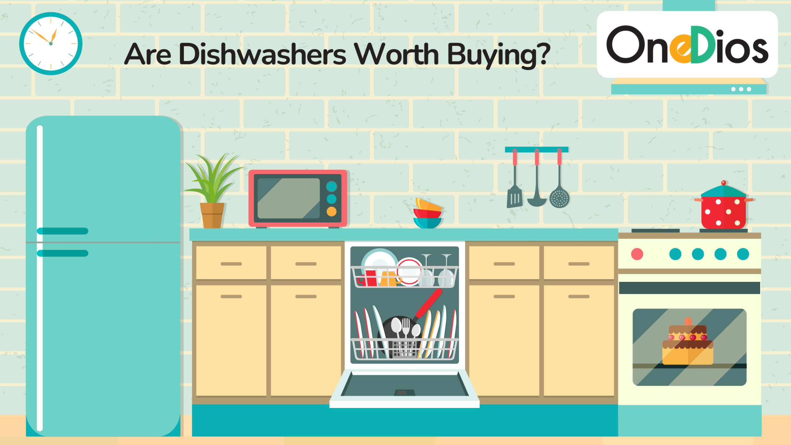 Dishwashers Installation and Maintenance