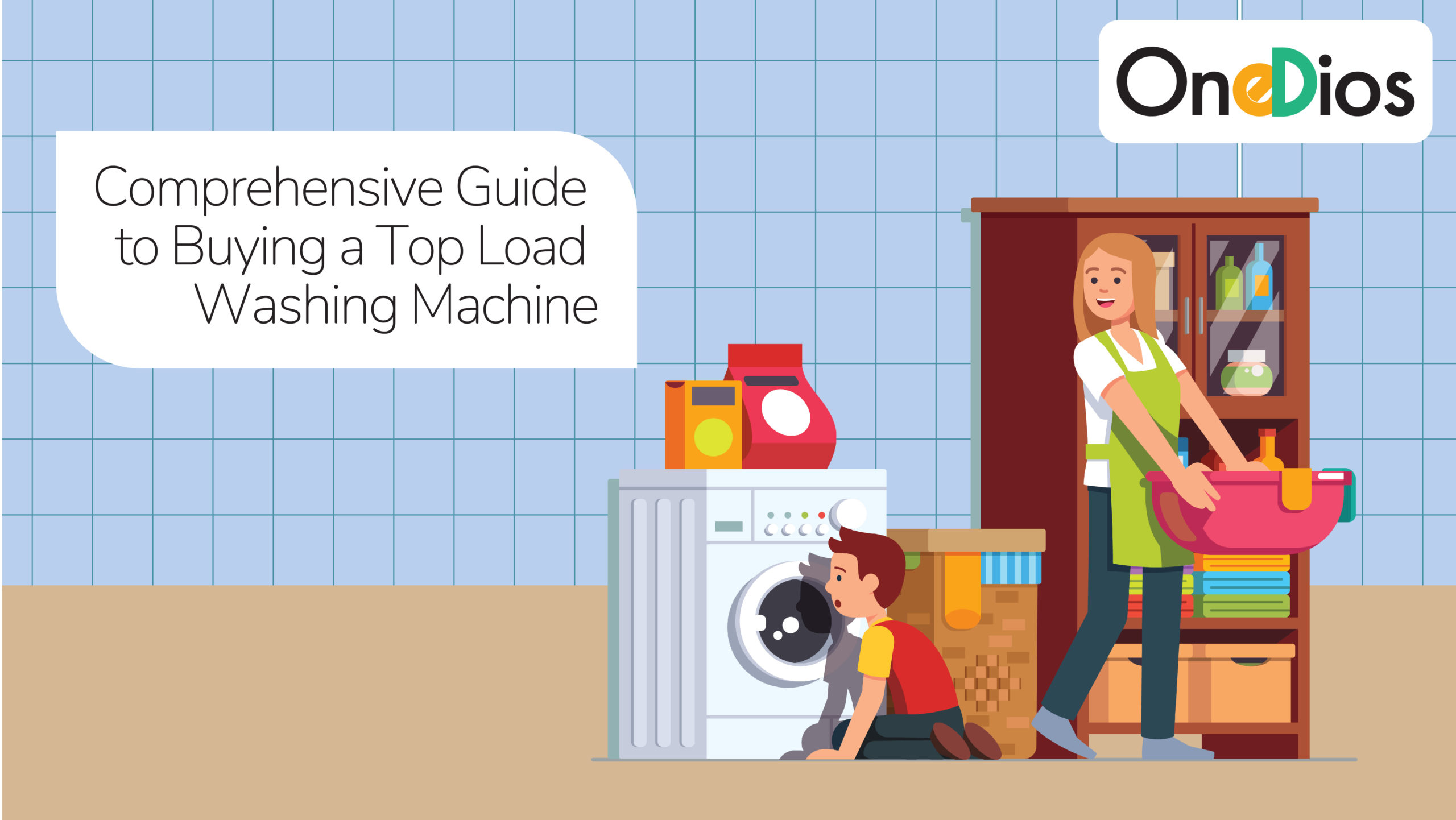 Comprehensive Guide to Buying a Fully Automatic Washing Machine