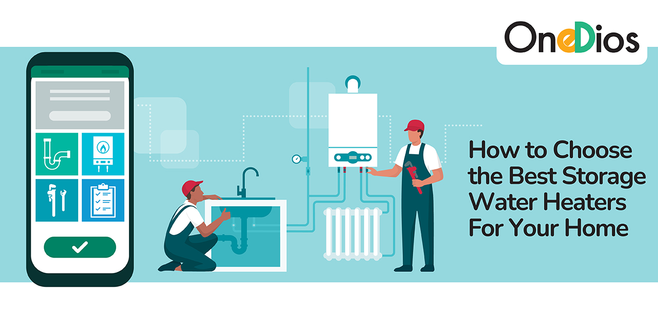 How to Select Ideal Storage Water Heater this Winter