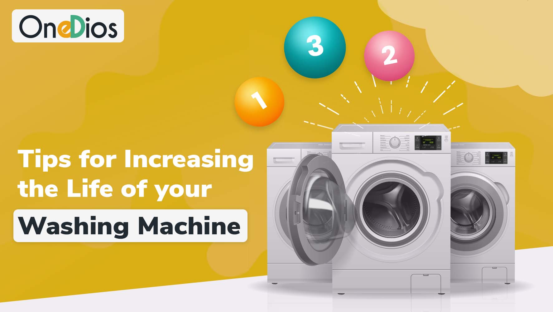 Life of Washing Machine