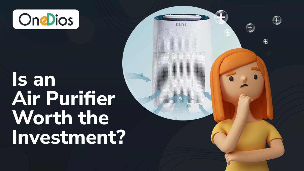 is an air purifier worth the investment