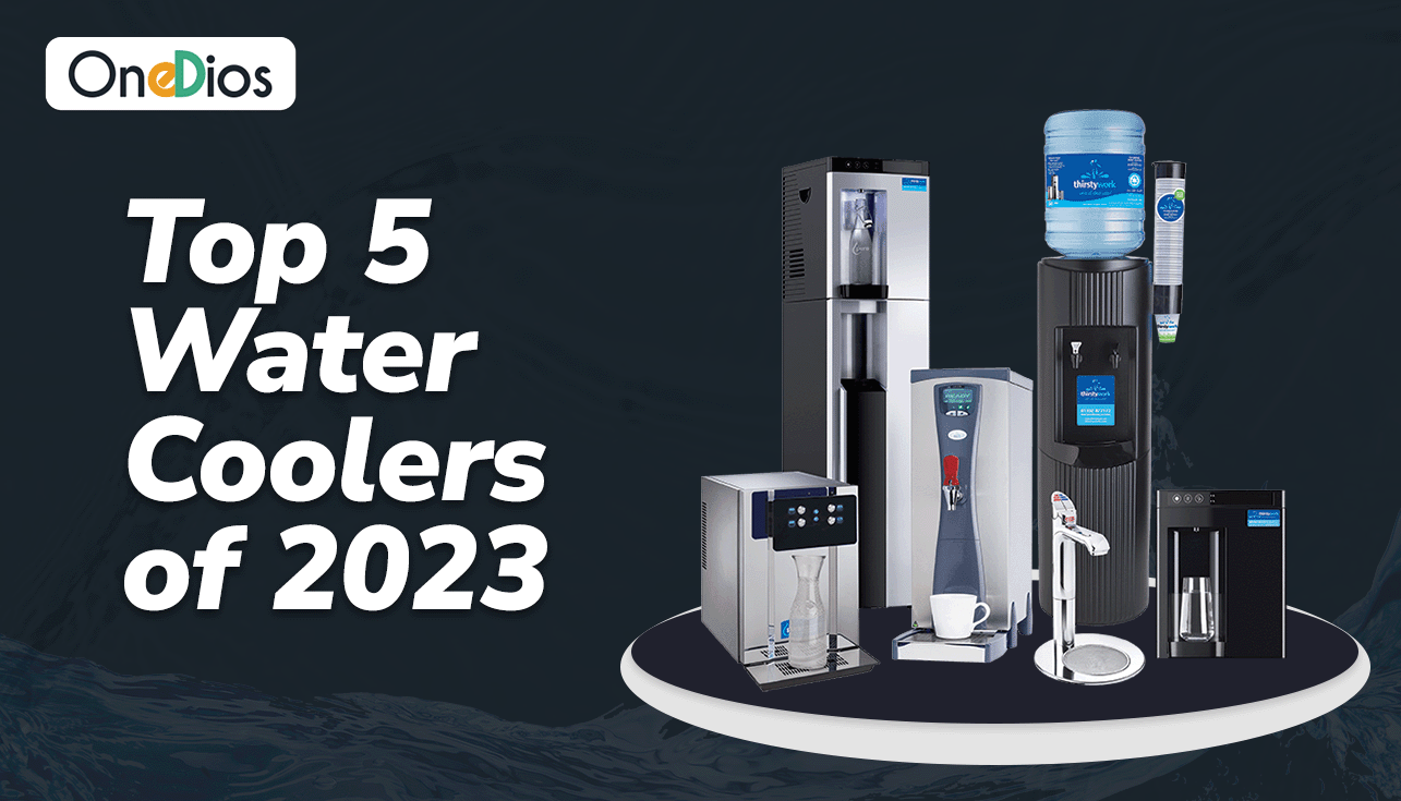 top 5 water cooler of 2023