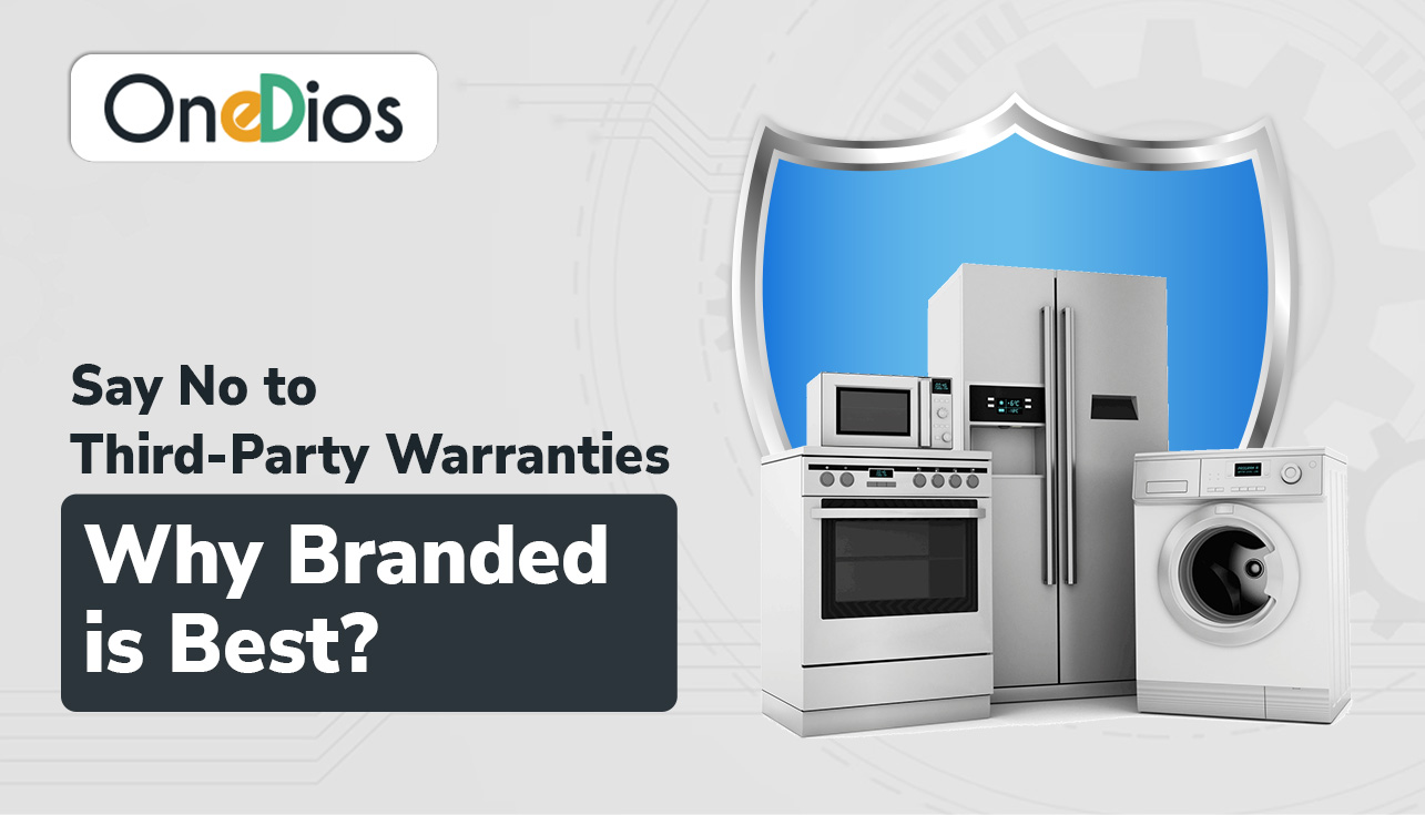 Say No to Third-Party Warranties: Why Branded is Best