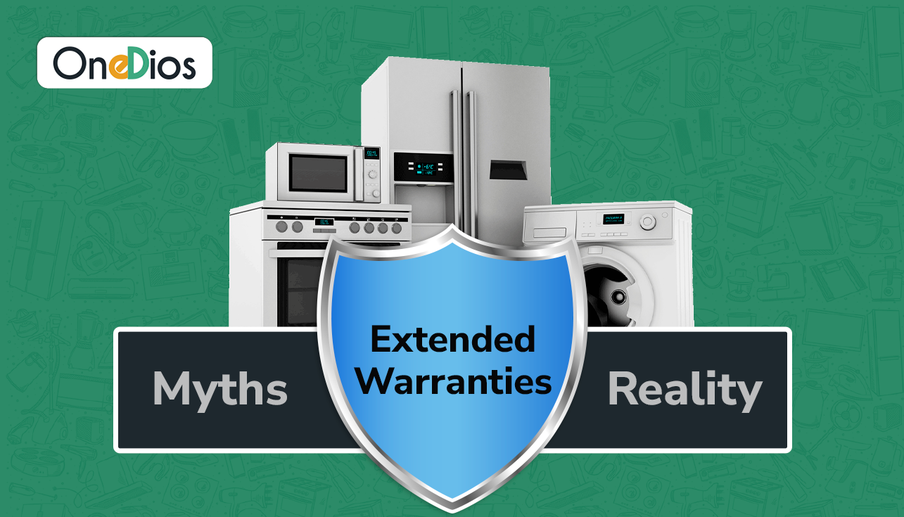 Extended Warranties: Myths vs. Reality