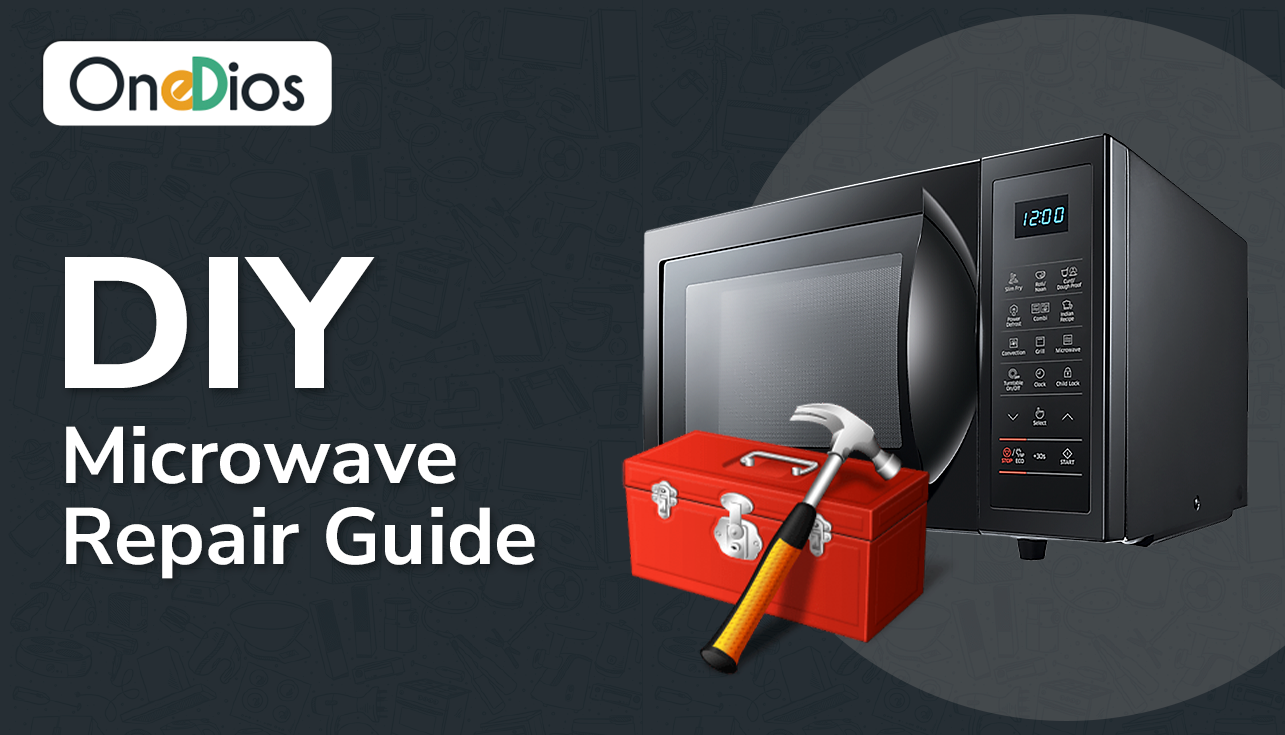 DIY Microwave Repair Guide