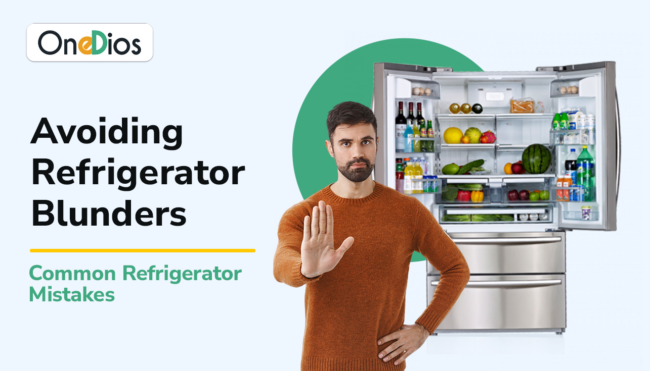 Avoiding Refrigerator Blunders