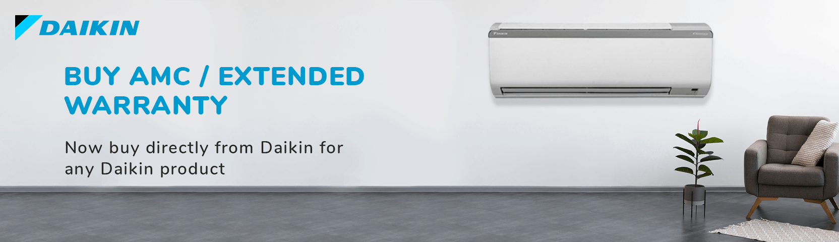 Daikin Extended Warranty