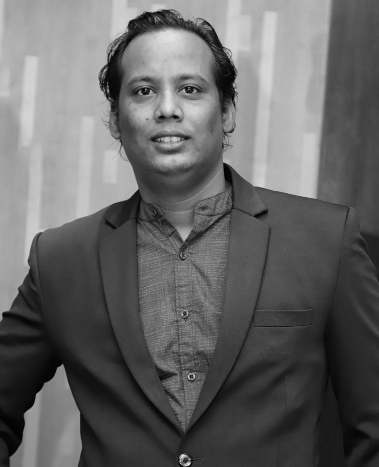 Amit Kumar Khare - Chief Technology Officer